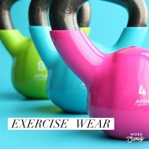 Exercise Wear